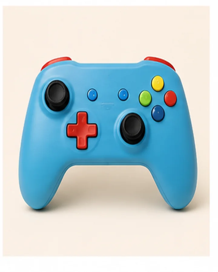 Controller colorat