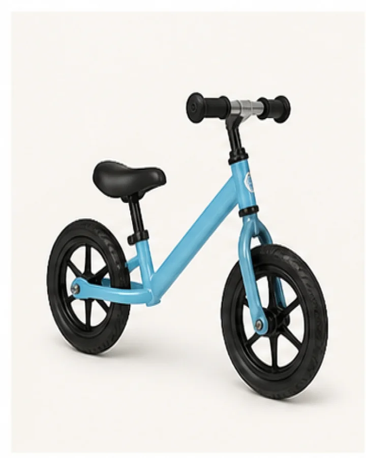 Bicicletă fără pedale
